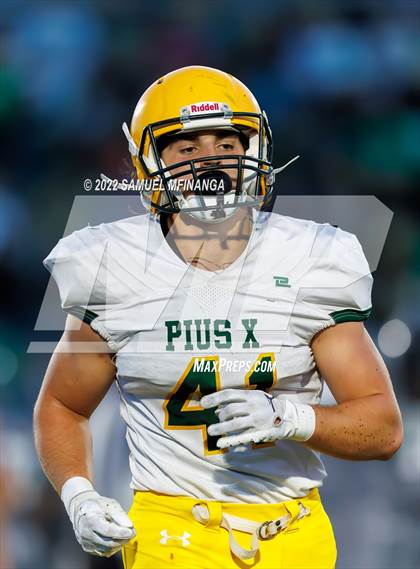 Thumbnail 3 in Pius X @ Skutt Catholic photogallery.