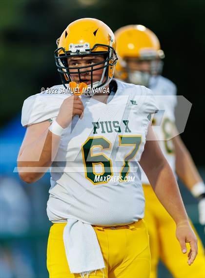 Thumbnail 3 in Pius X @ Skutt Catholic photogallery.