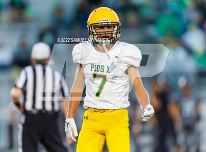 Thumbnail 3 in Pius X @ Skutt Catholic photogallery.