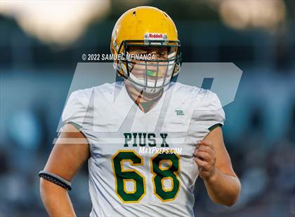 Thumbnail 2 in Pius X @ Skutt Catholic photogallery.
