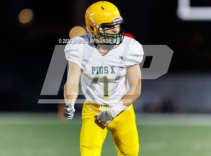 Thumbnail 3 in Pius X @ Skutt Catholic photogallery.