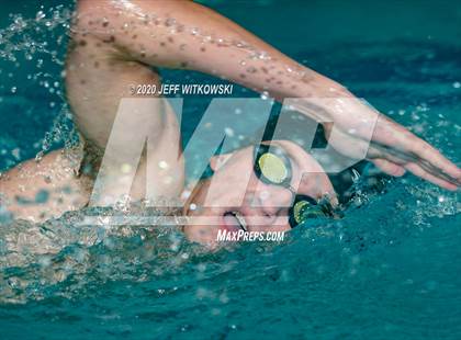 Thumbnail 1 in Patriot Athletic Conference (Boys - Meet 1)  photogallery.