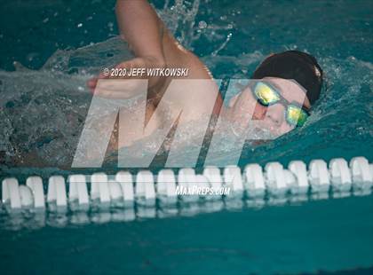 Thumbnail 1 in Patriot Athletic Conference (Boys - Meet 1)  photogallery.