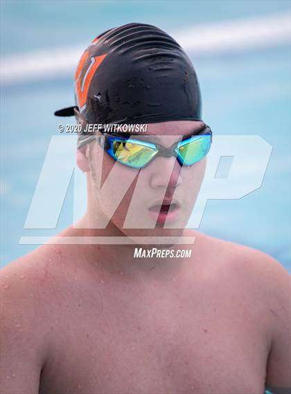 Thumbnail 1 in Patriot Athletic Conference (Boys - Meet 1)  photogallery.