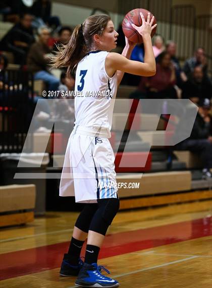Thumbnail 1 in Cleveland vs. Saugus (West Coast Holiday Classic) photogallery.