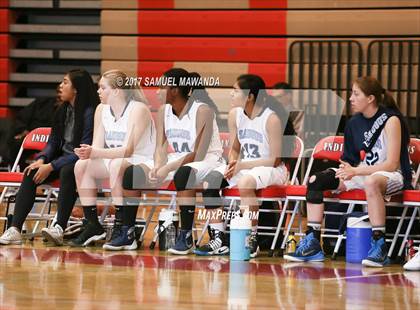 Thumbnail 1 in Cleveland vs. Saugus (West Coast Holiday Classic) photogallery.