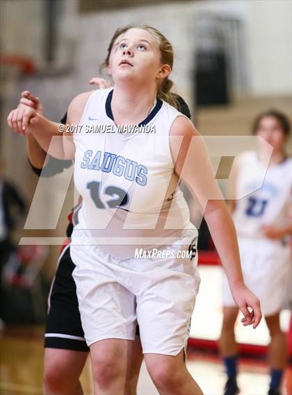 Thumbnail 1 in Cleveland vs. Saugus (West Coast Holiday Classic) photogallery.