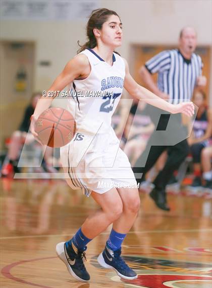 Thumbnail 1 in Cleveland vs. Saugus (West Coast Holiday Classic) photogallery.