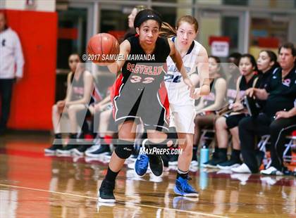 Thumbnail 1 in Cleveland vs. Saugus (West Coast Holiday Classic) photogallery.