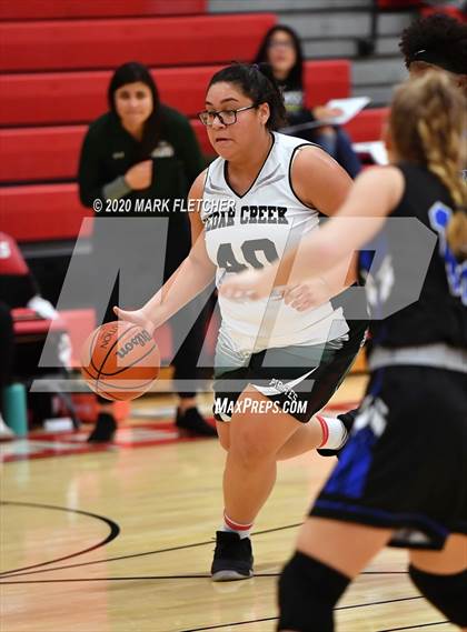 Thumbnail 3 in Cedar Creek vs Hammonton (Ocean City Shootout) photogallery.