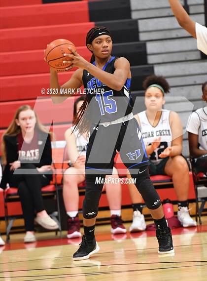 Thumbnail 1 in Cedar Creek vs Hammonton (Ocean City Shootout) photogallery.