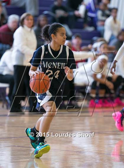 Thumbnail 2 in McNeil @ Cedar Ridge  photogallery.