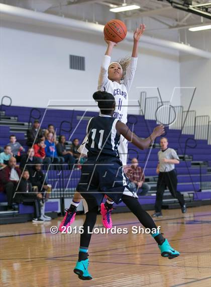 Thumbnail 2 in McNeil @ Cedar Ridge  photogallery.
