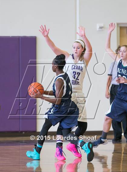 Thumbnail 1 in McNeil @ Cedar Ridge  photogallery.