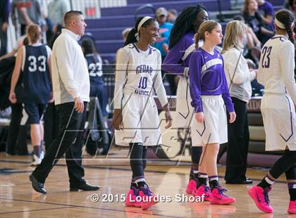 Thumbnail 3 in McNeil @ Cedar Ridge  photogallery.