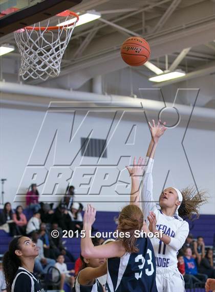Thumbnail 2 in McNeil @ Cedar Ridge  photogallery.