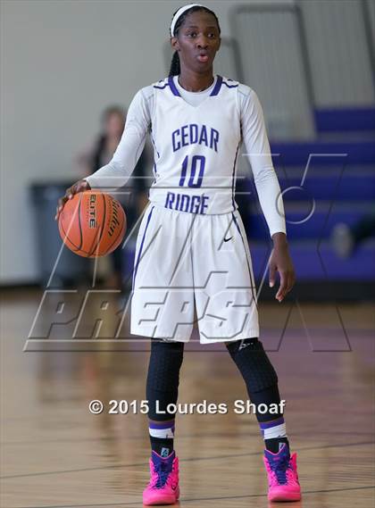 Thumbnail 1 in McNeil @ Cedar Ridge  photogallery.