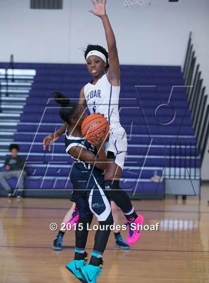Thumbnail 1 in McNeil @ Cedar Ridge  photogallery.