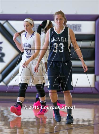 Thumbnail 1 in McNeil @ Cedar Ridge  photogallery.