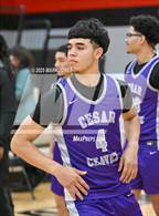 Photo from the gallery "Cesar Chavez @ Boulder Creek"