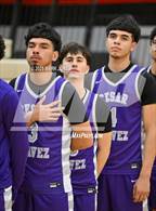 Photo from the gallery "Cesar Chavez @ Boulder Creek"