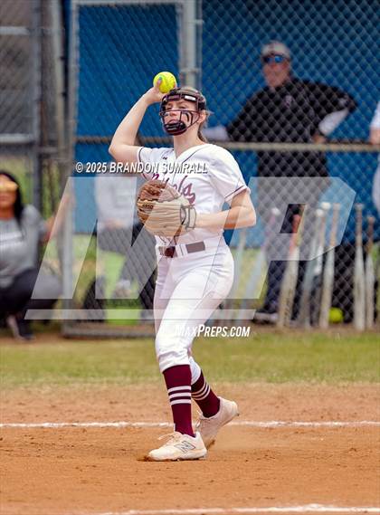 Thumbnail 1 in Isabella vs Thorsby (Chilton County Tournament Round 1) photogallery.