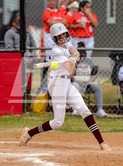 Thumbnail 2 in Isabella vs Thorsby (Chilton County Tournament Round 1) photogallery.