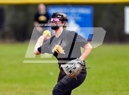 Thumbnail 3 in Isabella vs Thorsby (Chilton County Tournament Round 1) photogallery.