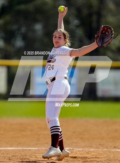 Thumbnail 3 in Isabella vs Thorsby (Chilton County Tournament Round 1) photogallery.