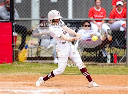 Thumbnail 2 in Isabella vs Thorsby (Chilton County Tournament Round 1) photogallery.