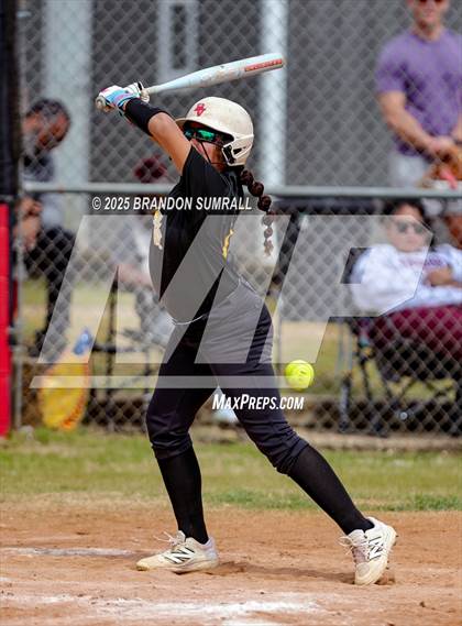 Thumbnail 3 in Isabella vs Thorsby (Chilton County Tournament Round 1) photogallery.