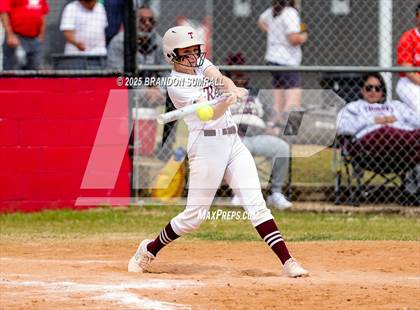Thumbnail 2 in Isabella vs Thorsby (Chilton County Tournament Round 1) photogallery.