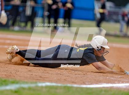 Thumbnail 2 in Isabella vs Thorsby (Chilton County Tournament Round 1) photogallery.