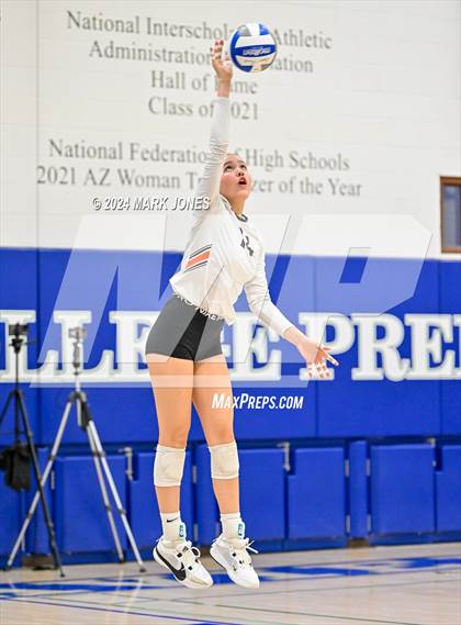 Thumbnail 1 in Corona del Sol @ Xavier College Prep photogallery.