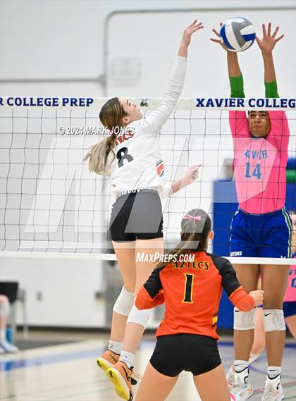Thumbnail 1 in Corona del Sol @ Xavier College Prep photogallery.