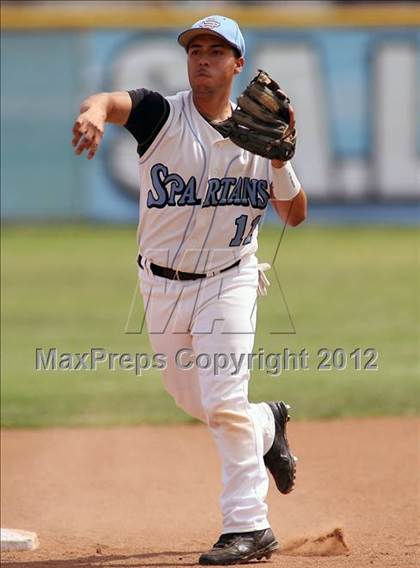 Thumbnail 1 in Cajon @ San Gorgonio photogallery.