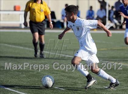 Thumbnail 3 in Cate @ Bosco Tech (CIF SS D7 Playoffs) photogallery.