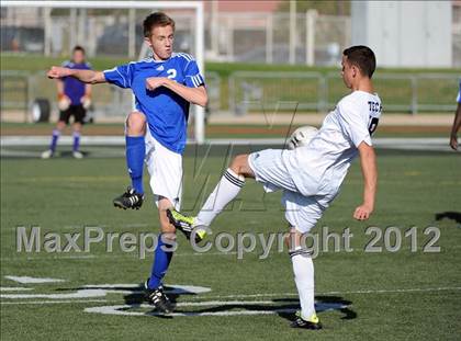 Thumbnail 1 in Cate @ Bosco Tech (CIF SS D7 Playoffs) photogallery.