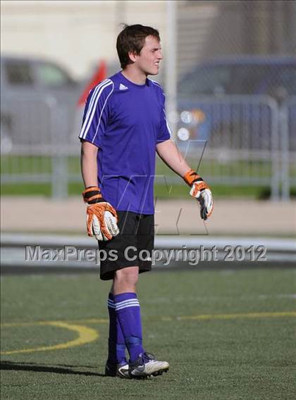 Thumbnail 3 in Cate @ Bosco Tech (CIF SS D7 Playoffs) photogallery.