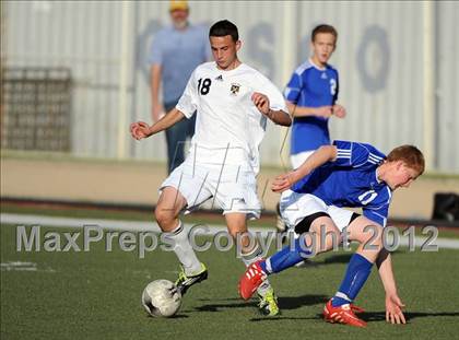 Thumbnail 1 in Cate @ Bosco Tech (CIF SS D7 Playoffs) photogallery.