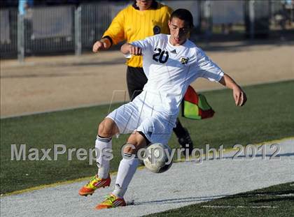 Thumbnail 2 in Cate @ Bosco Tech (CIF SS D7 Playoffs) photogallery.