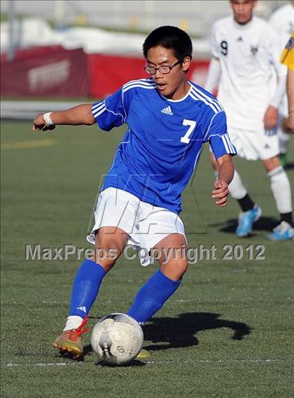 Thumbnail 1 in Cate @ Bosco Tech (CIF SS D7 Playoffs) photogallery.