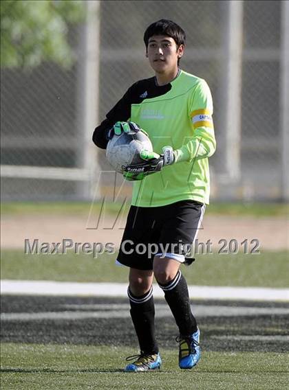 Thumbnail 3 in Cate @ Bosco Tech (CIF SS D7 Playoffs) photogallery.