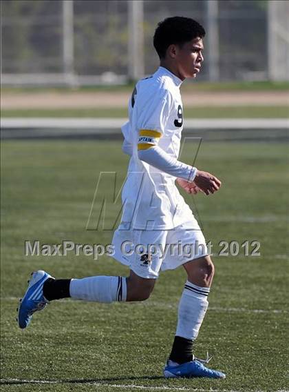 Thumbnail 1 in Cate @ Bosco Tech (CIF SS D7 Playoffs) photogallery.