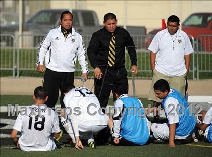 Thumbnail 3 in Cate @ Bosco Tech (CIF SS D7 Playoffs) photogallery.