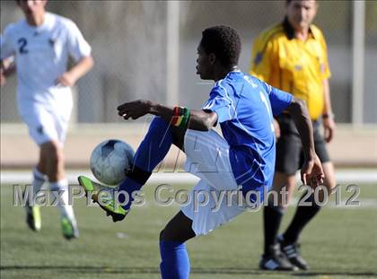 Thumbnail 1 in Cate @ Bosco Tech (CIF SS D7 Playoffs) photogallery.