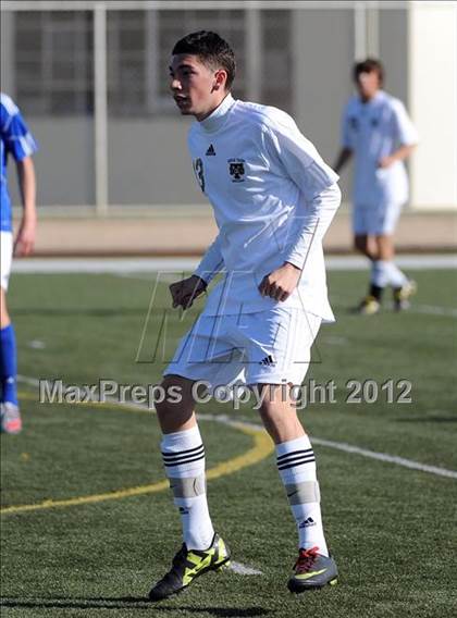 Thumbnail 1 in Cate @ Bosco Tech (CIF SS D7 Playoffs) photogallery.