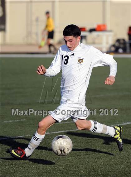 Thumbnail 3 in Cate @ Bosco Tech (CIF SS D7 Playoffs) photogallery.
