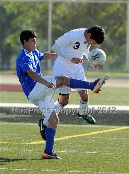 Thumbnail 2 in Cate @ Bosco Tech (CIF SS D7 Playoffs) photogallery.