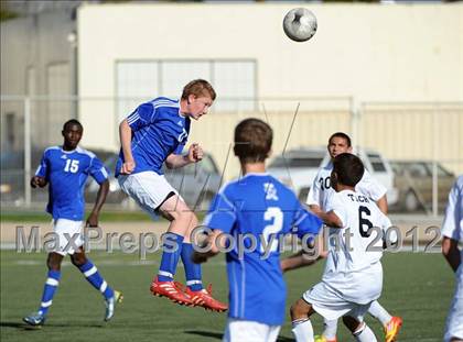 Thumbnail 2 in Cate @ Bosco Tech (CIF SS D7 Playoffs) photogallery.